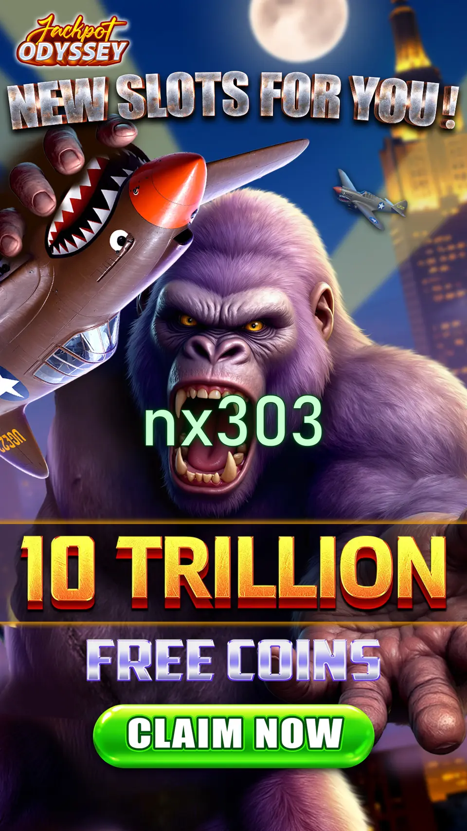 nx303 APK