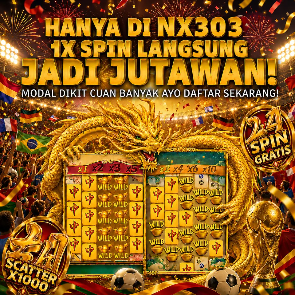 nx303 Masuk - nx303 Resmi