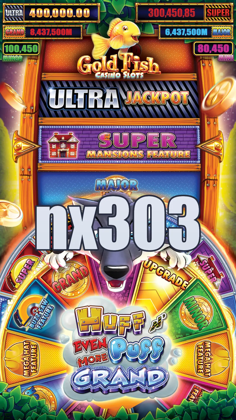 nx303 Preview - Resmi Unduh